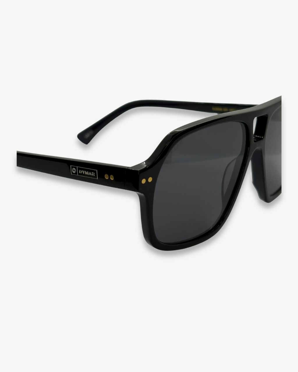 Gafas de sol Rex - Negro