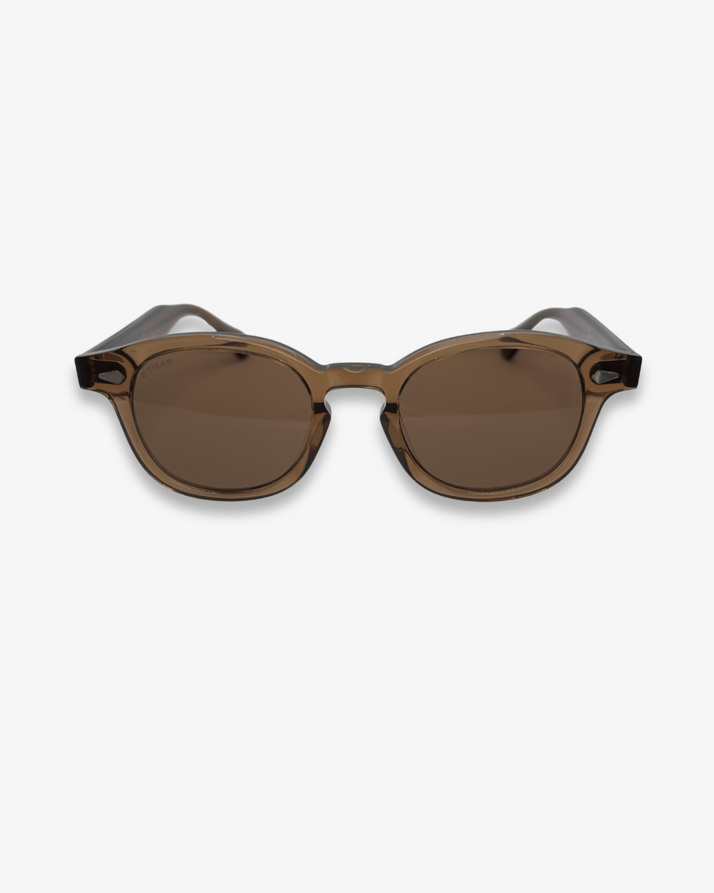 Gafas de sol Orbis - Castaño Transparente/Marrón