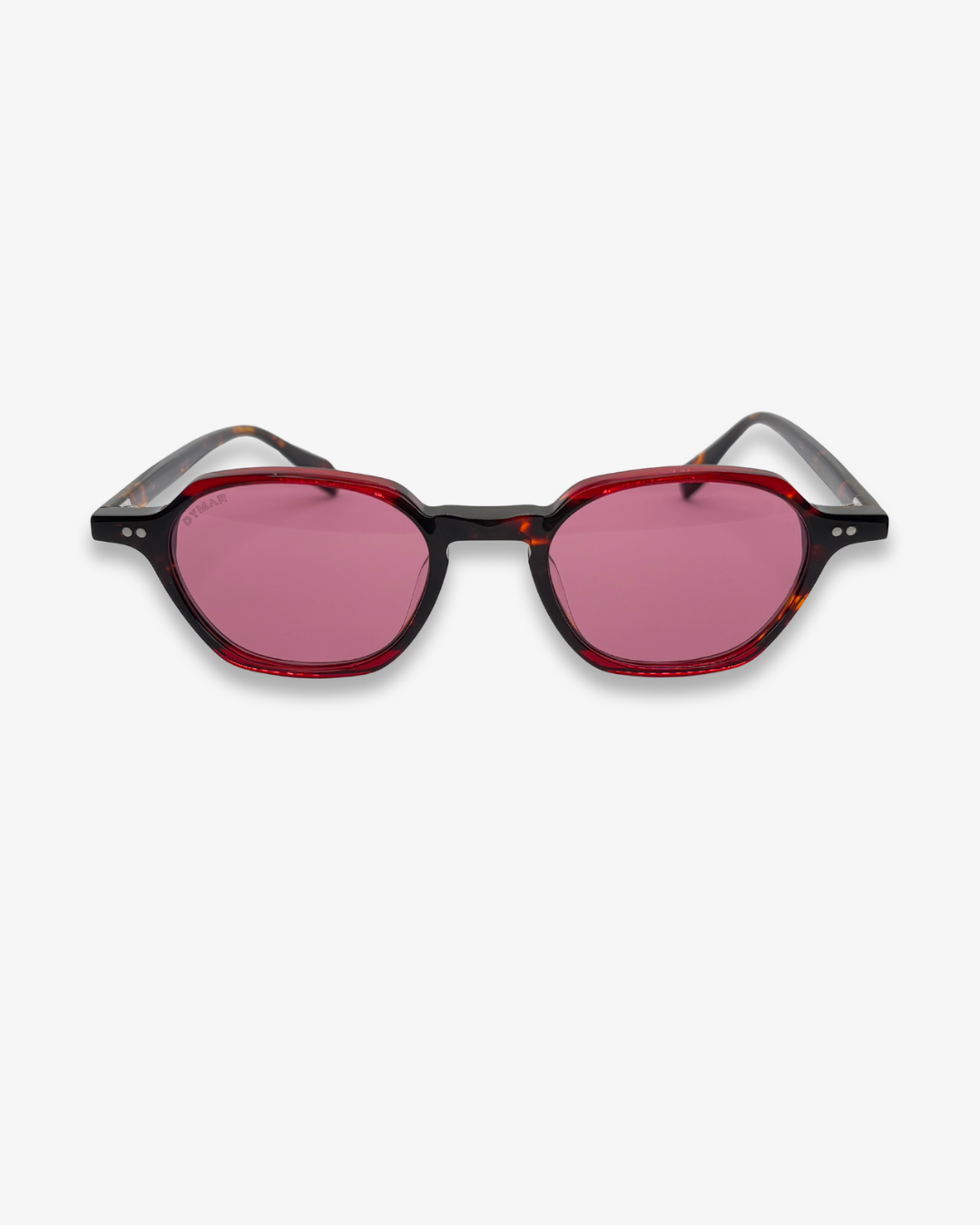 Gafas de sol Rise - Carey rojo