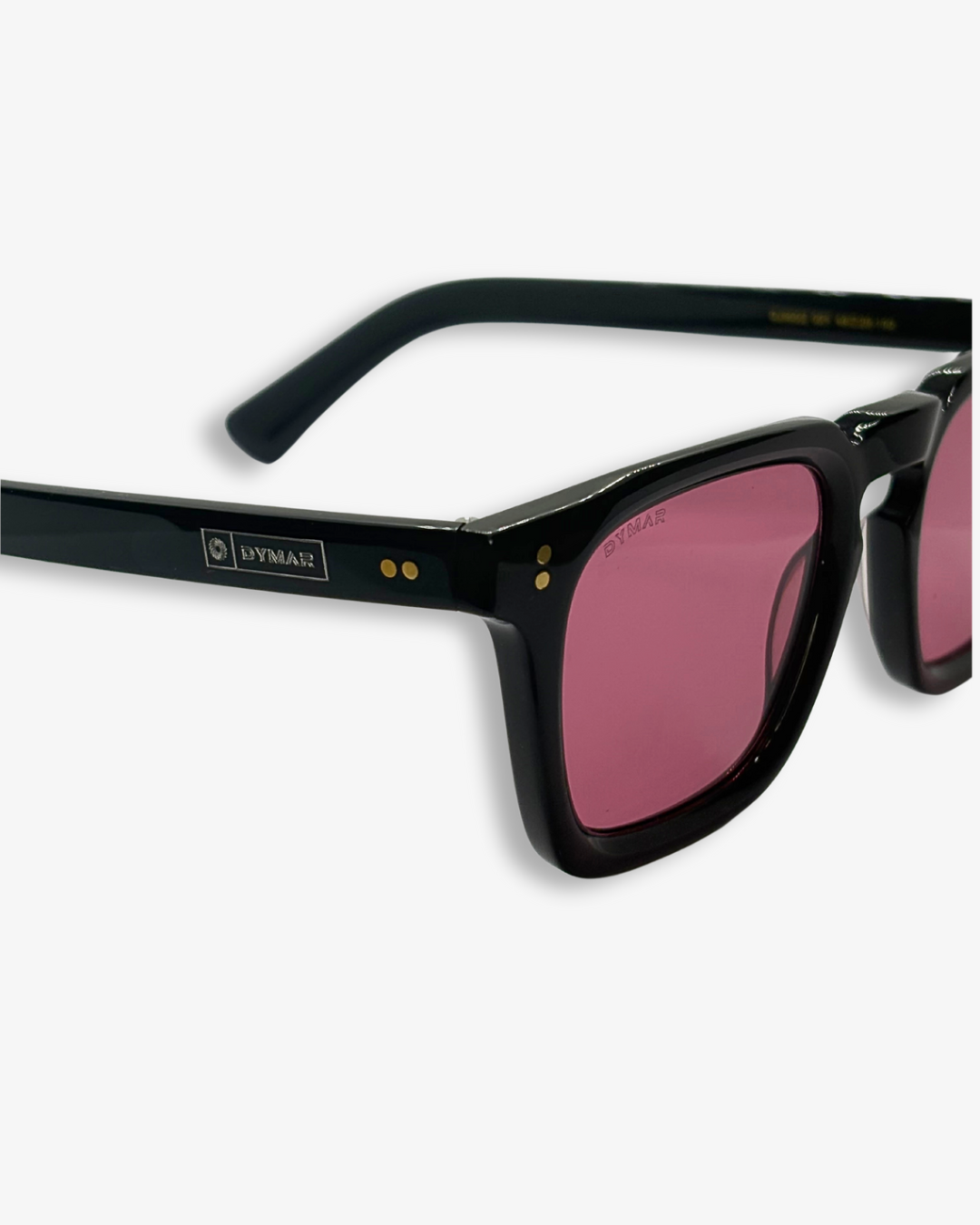 Gafas de sol Nova - Negro/Rojo