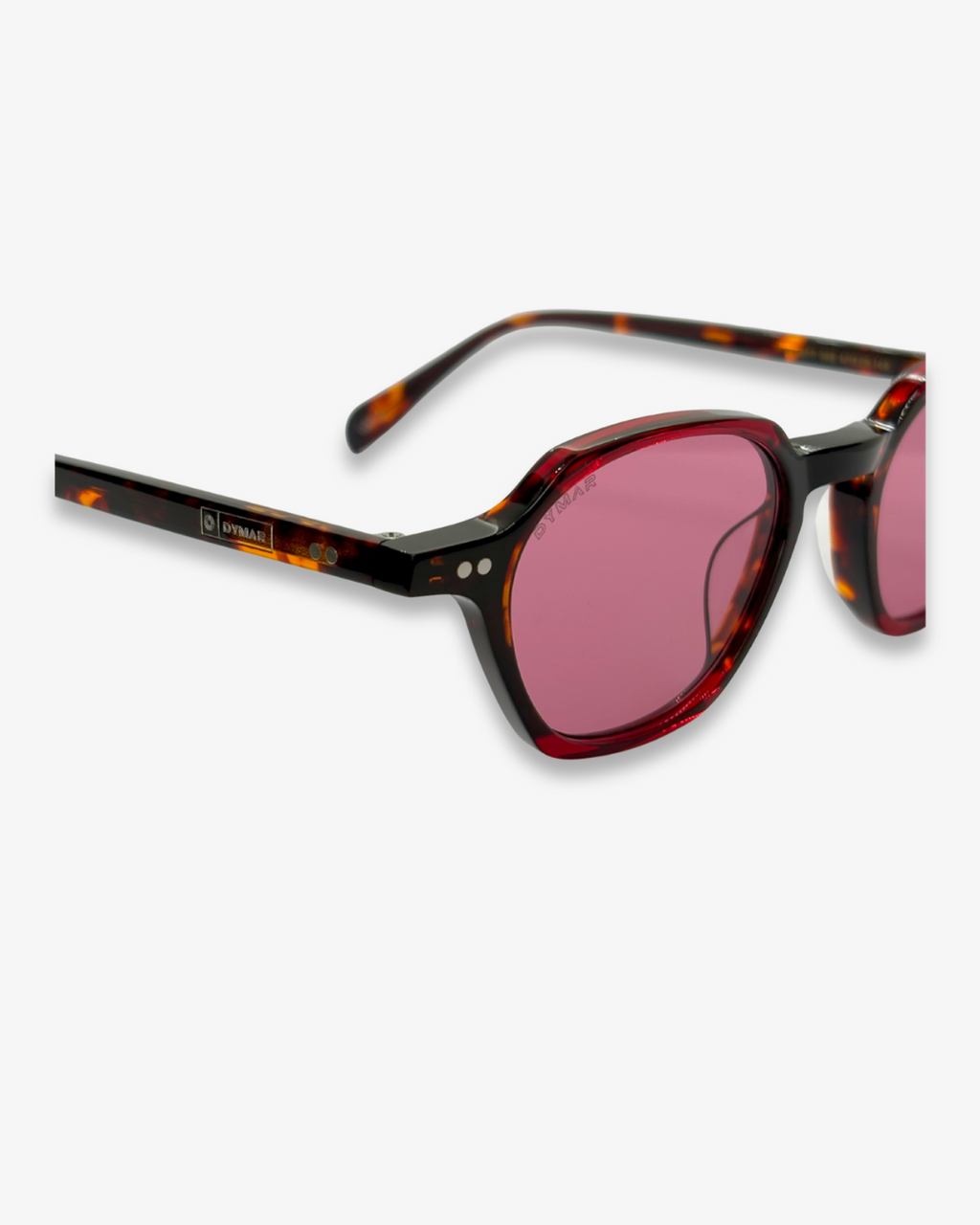 Gafas de sol Rise - Carey rojo