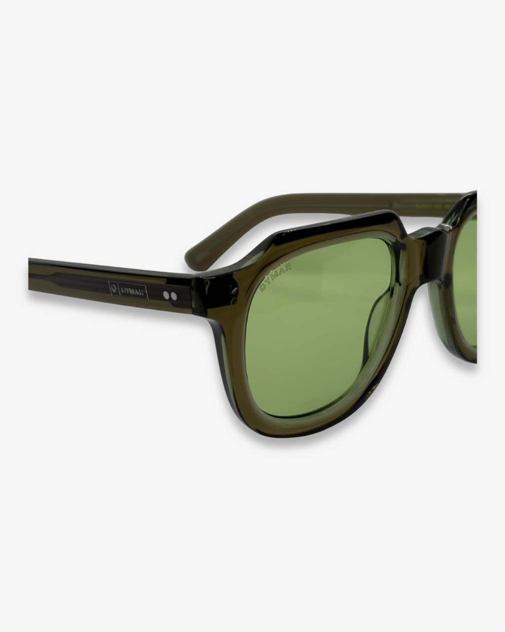 Gafas de sol Zenit - Verde oliva