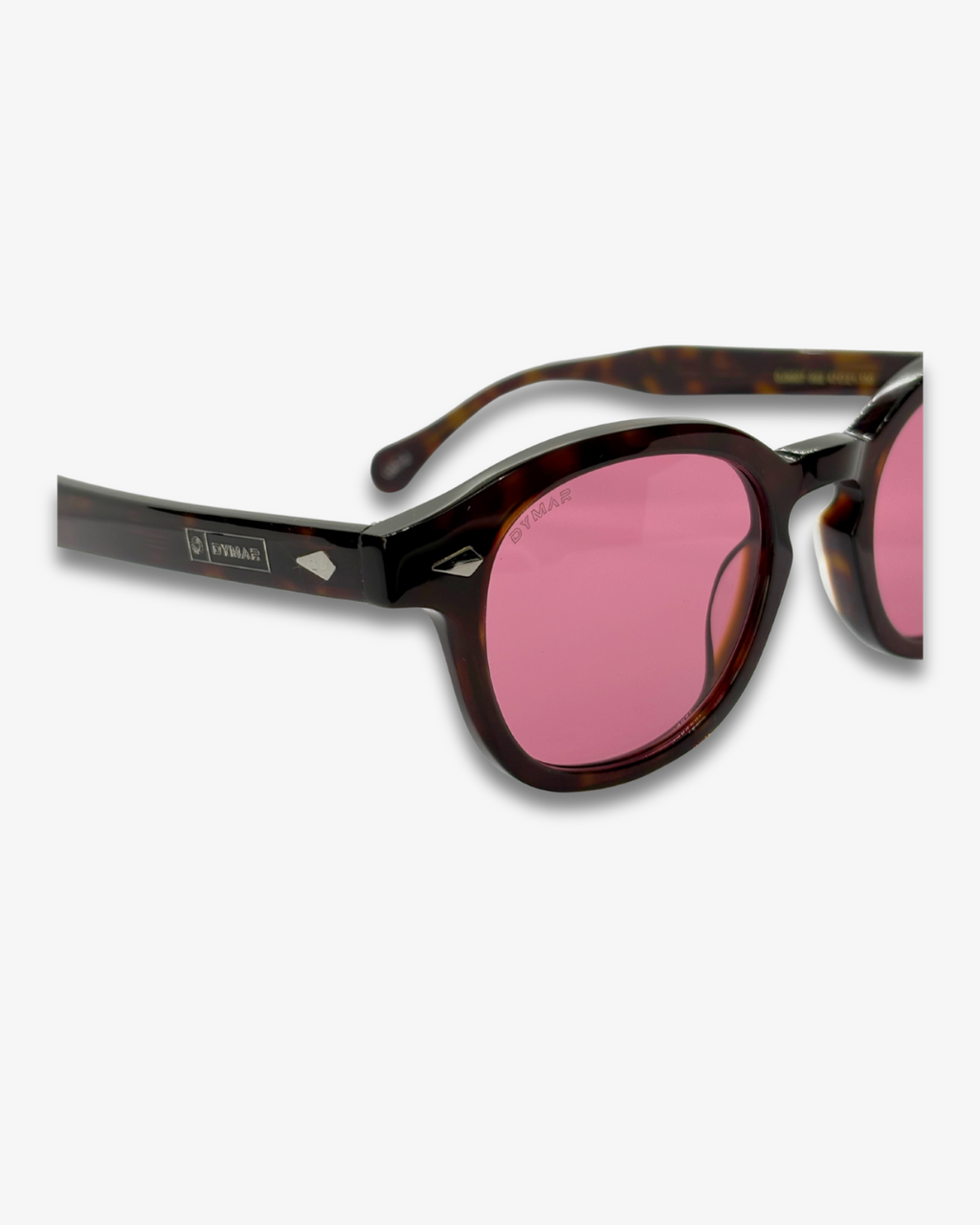 Gafas de sol Orbis - Carey Oscuro/Rojo