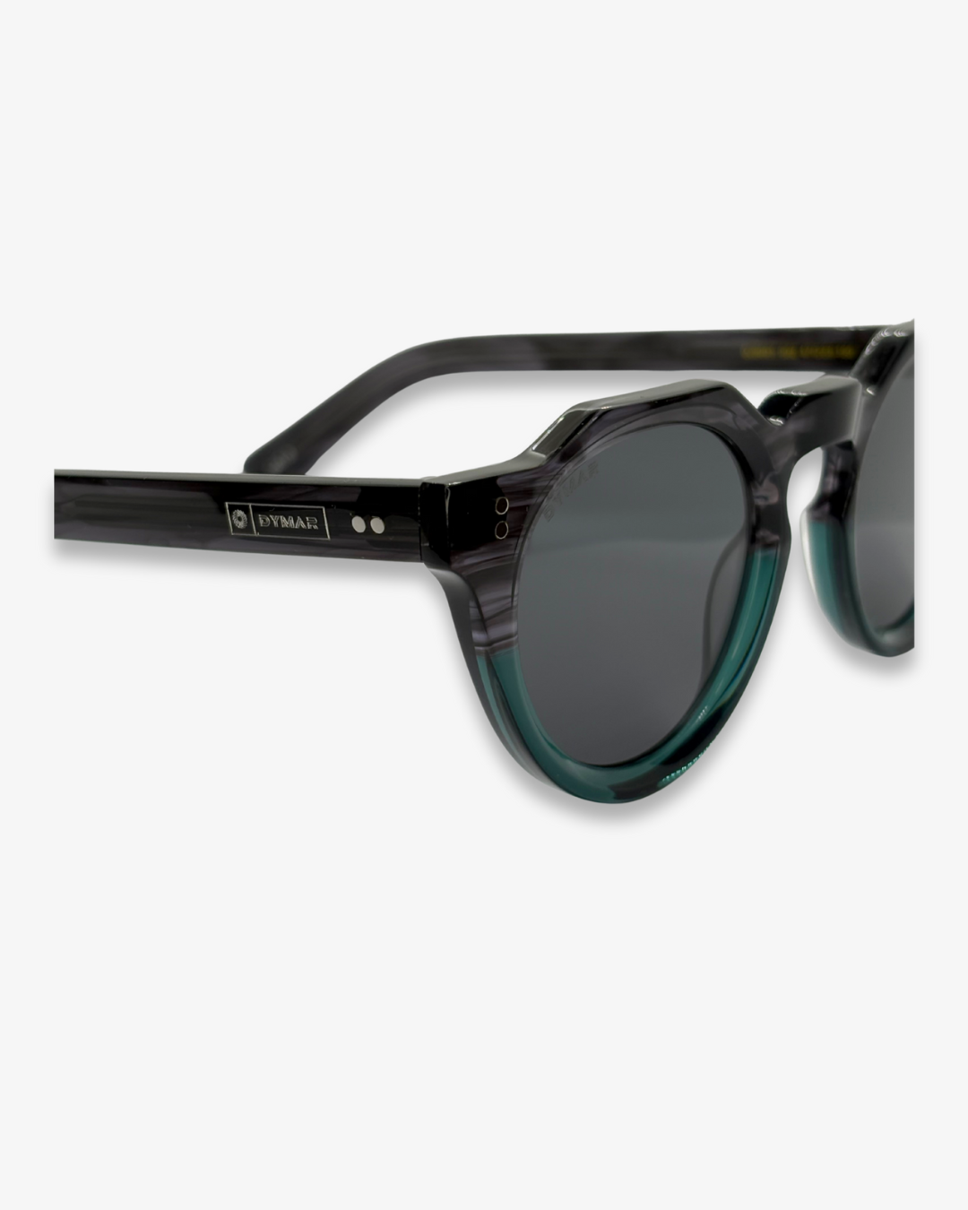 Gafas de sol Horizon - Negro/Verde