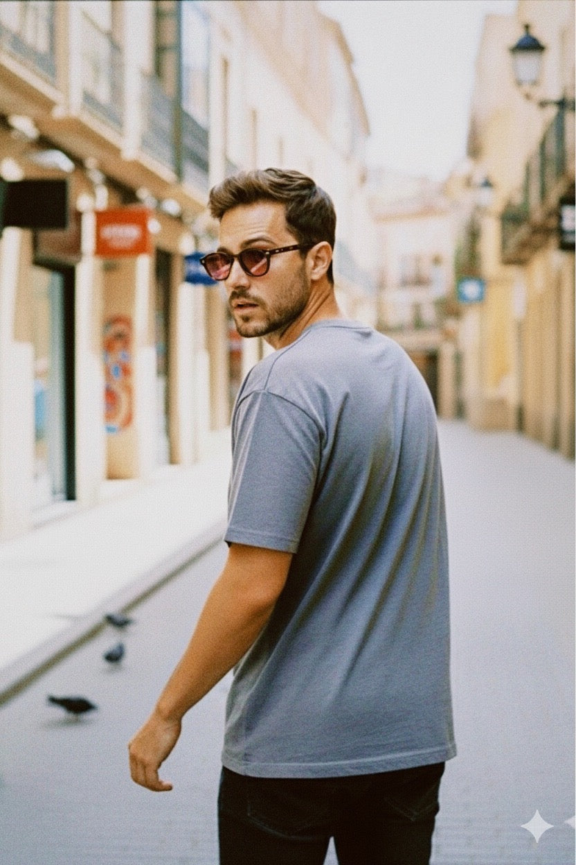 Gafas de sol Orbis - Carey Oscuro/Rojo