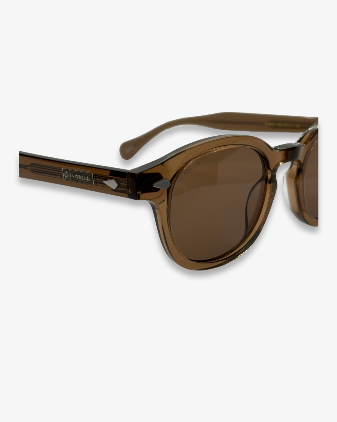 Gafas de sol Orbis - Castaño Transparente/Marrón