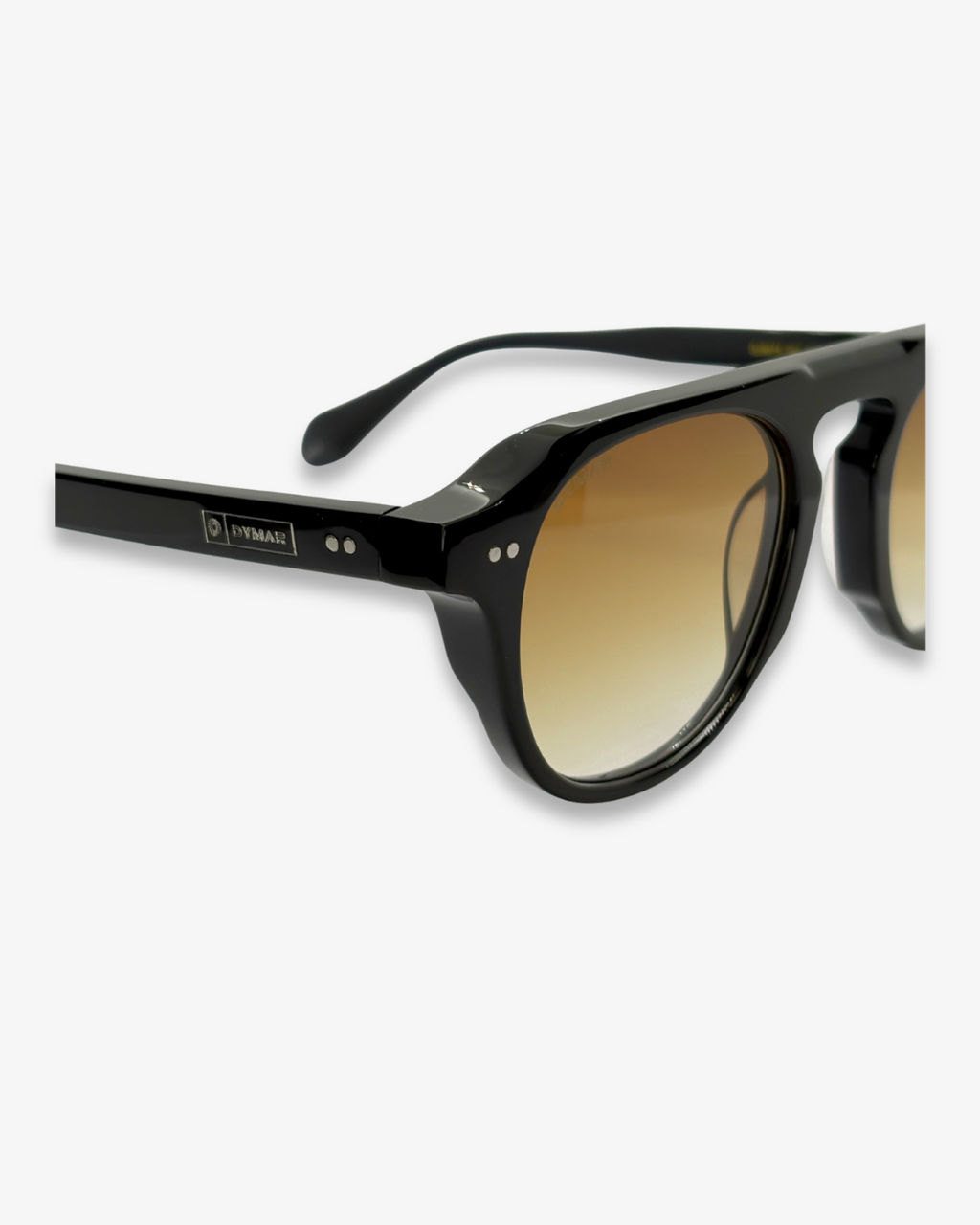 Gafas de sol Echo - Negro/Marrón