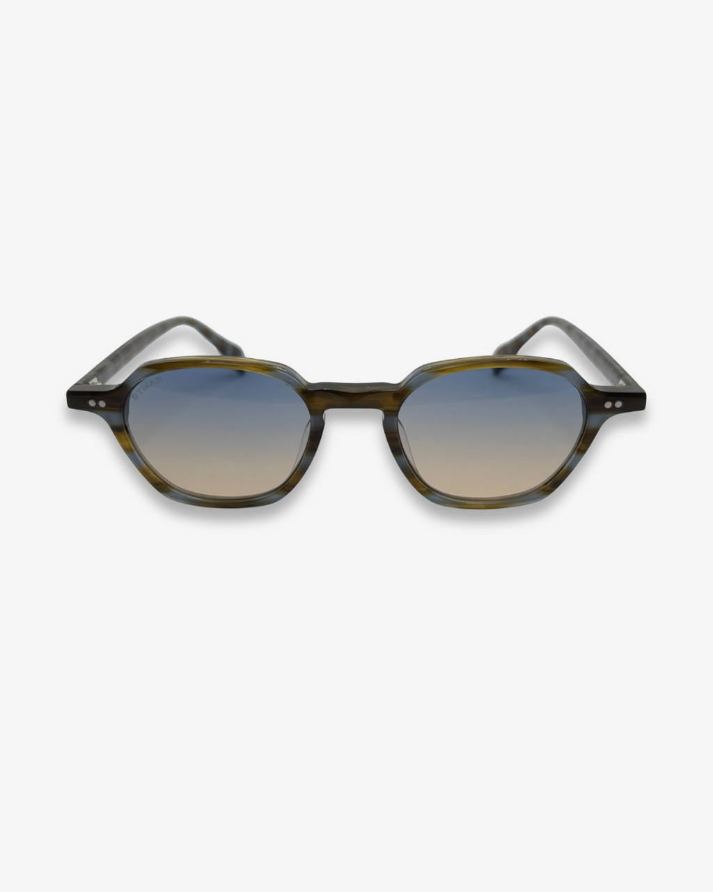 Gafas de sol Rise - Carey Azul