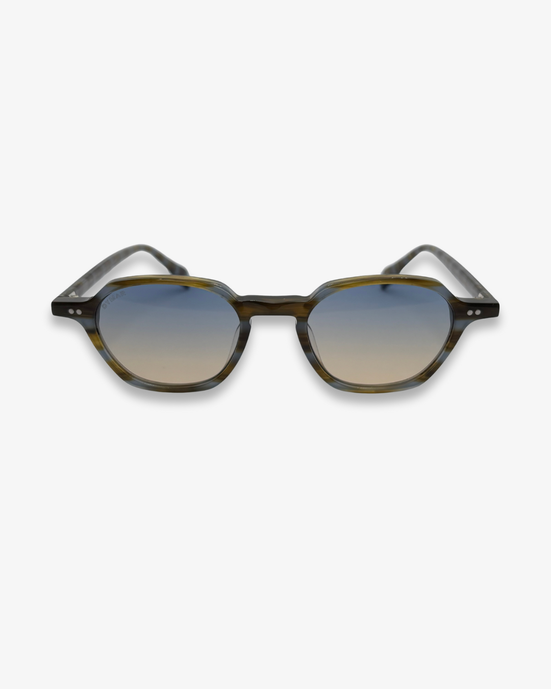 Gafas de sol Rise - Carey Azul