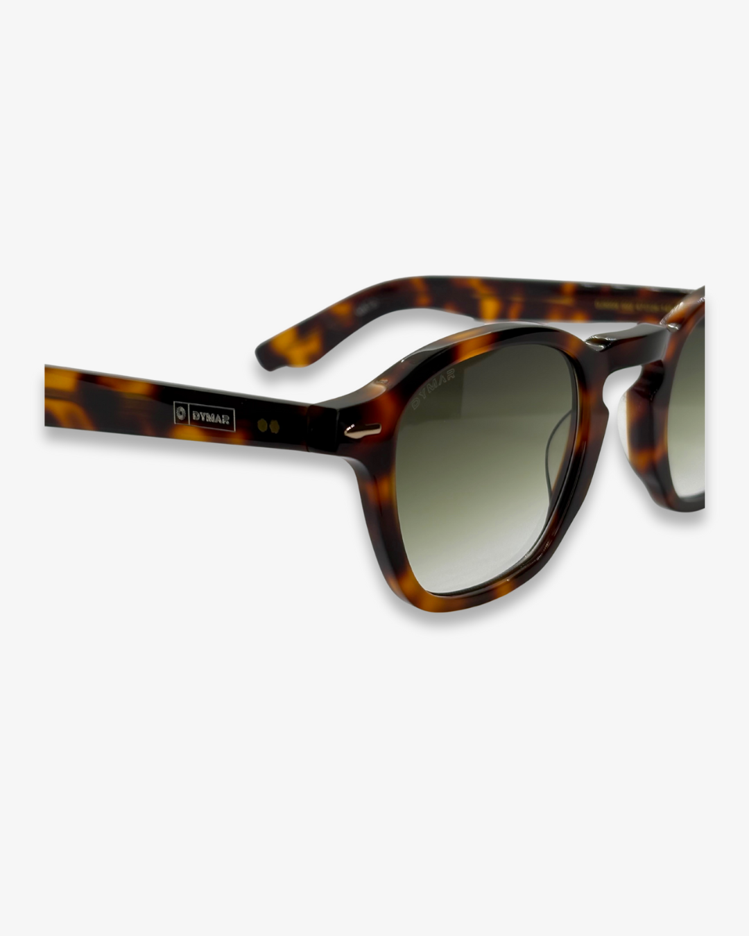 Gafas de sol Nero Carey/Verde