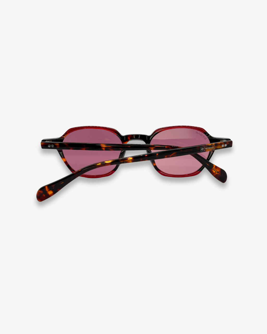 Gafas de sol Rise - Carey rojo