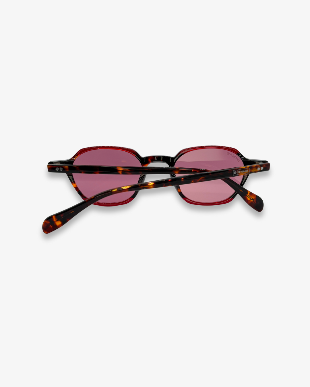 Gafas de sol Rise - Carey rojo