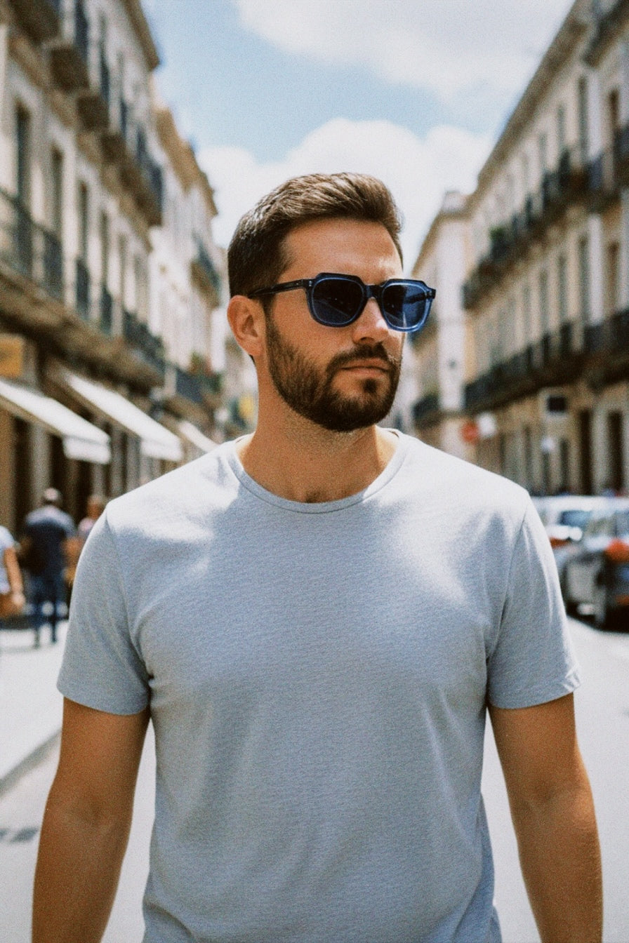 Gafas de sol Zenit - Azul