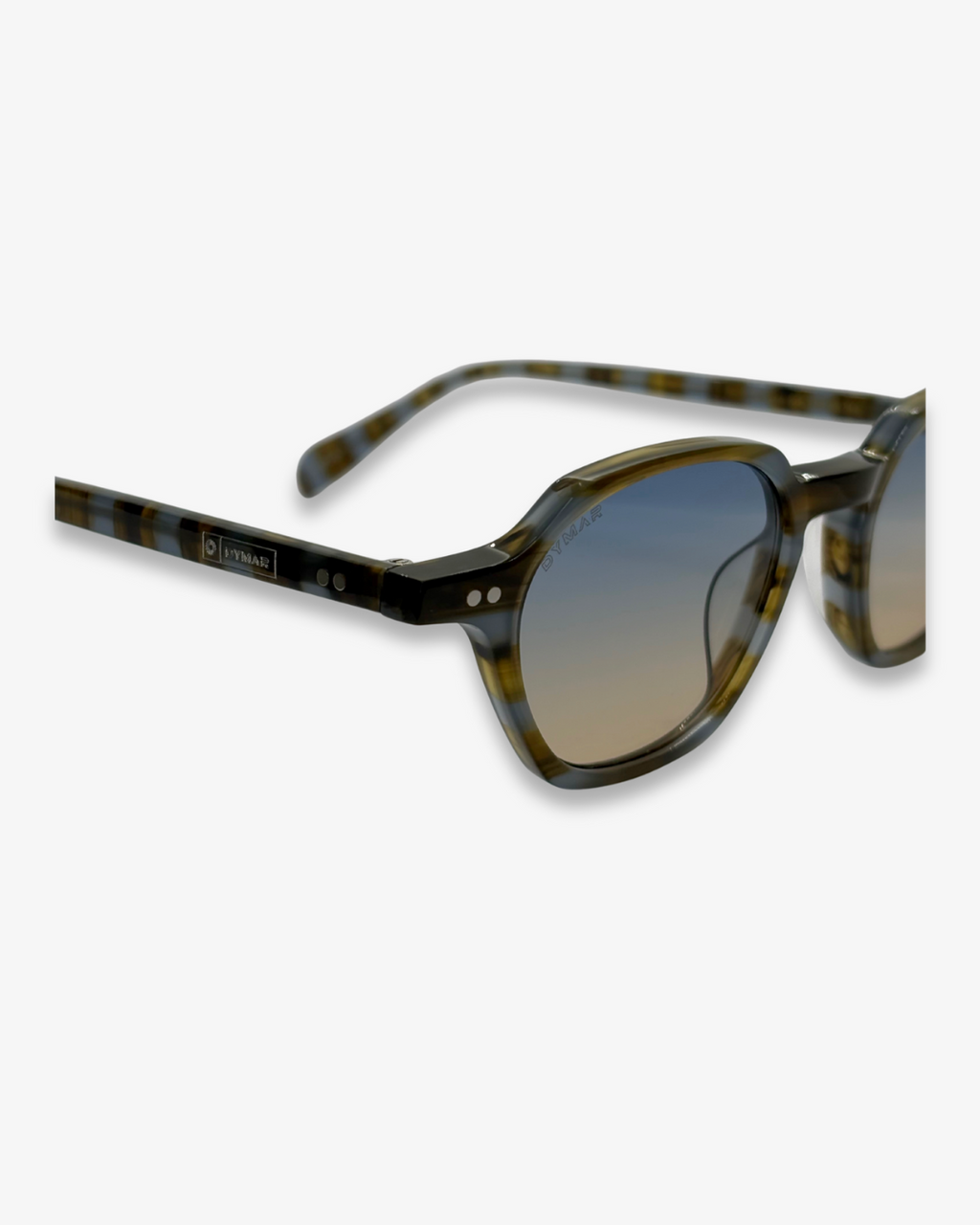Gafas de sol Rise - Carey Azul