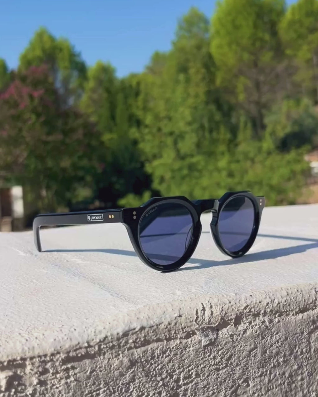 Gafas de sol Horizon - Negro/Azul